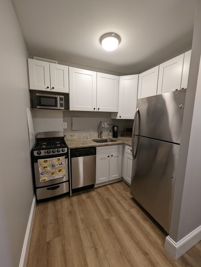 Cocina - 300 M St SW