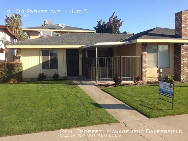 Foto del edificio - 4104 Parker Ave Unit B