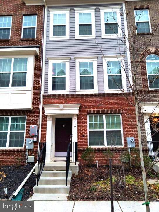 7171 Brick Kiln Cir, Calverton, MD 20705 Townhome Rentals in Calverton MD