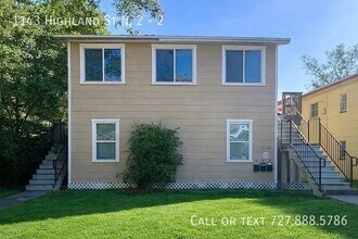 Building Photo - 1143 Highland St N