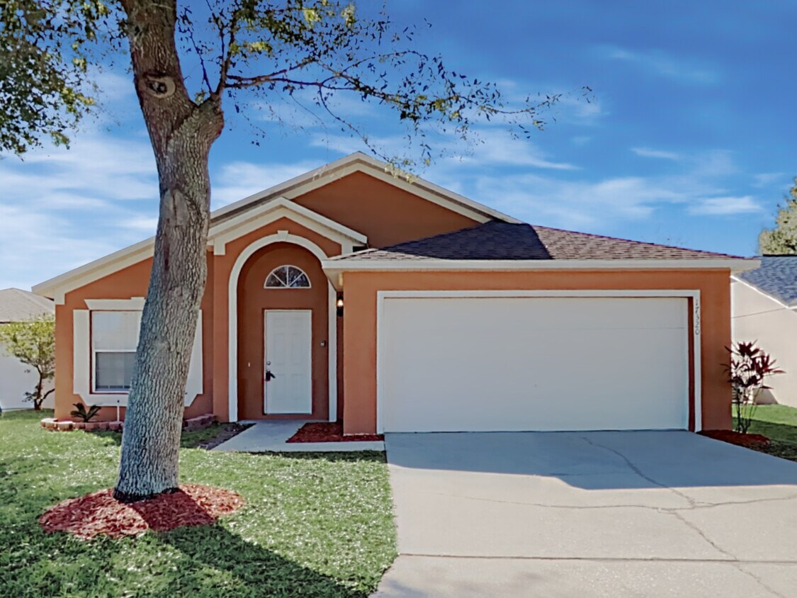 17320 Silver Creek Court House Rental in Clermont, FL