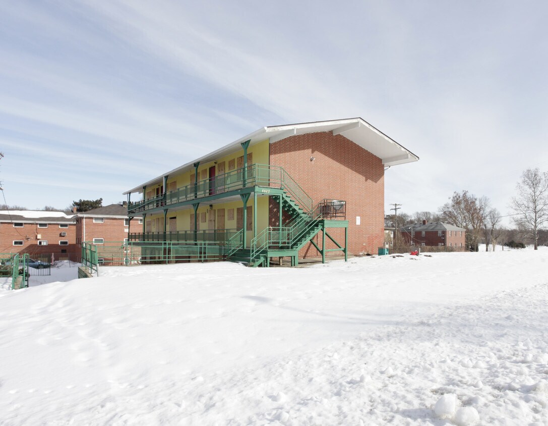 Foto principal - 4826 Sahler St