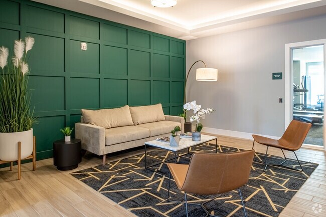 Foto del vestíbulo - The Whitney