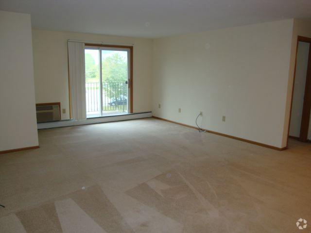 Living Room - Indian Hills Apartments