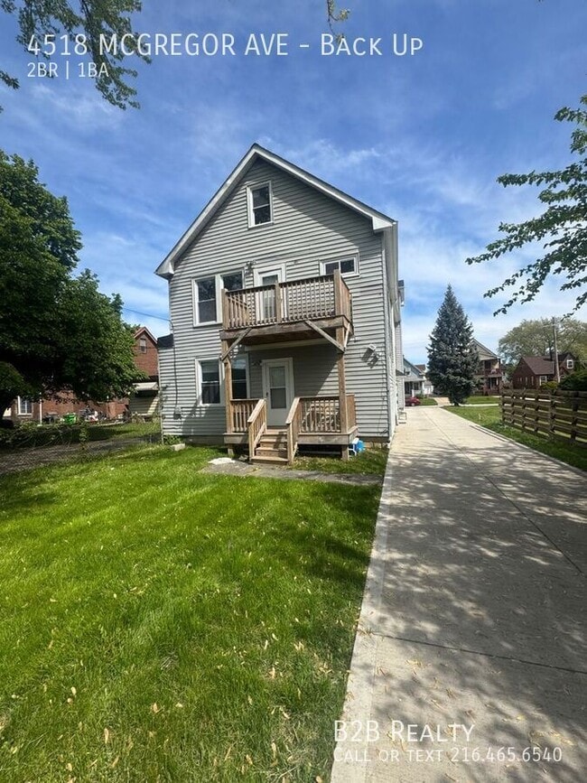 Building Photo - 4518 McGregor Ave