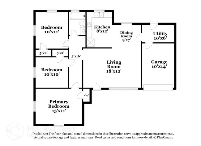 Building Photo - 8006 Lynette St