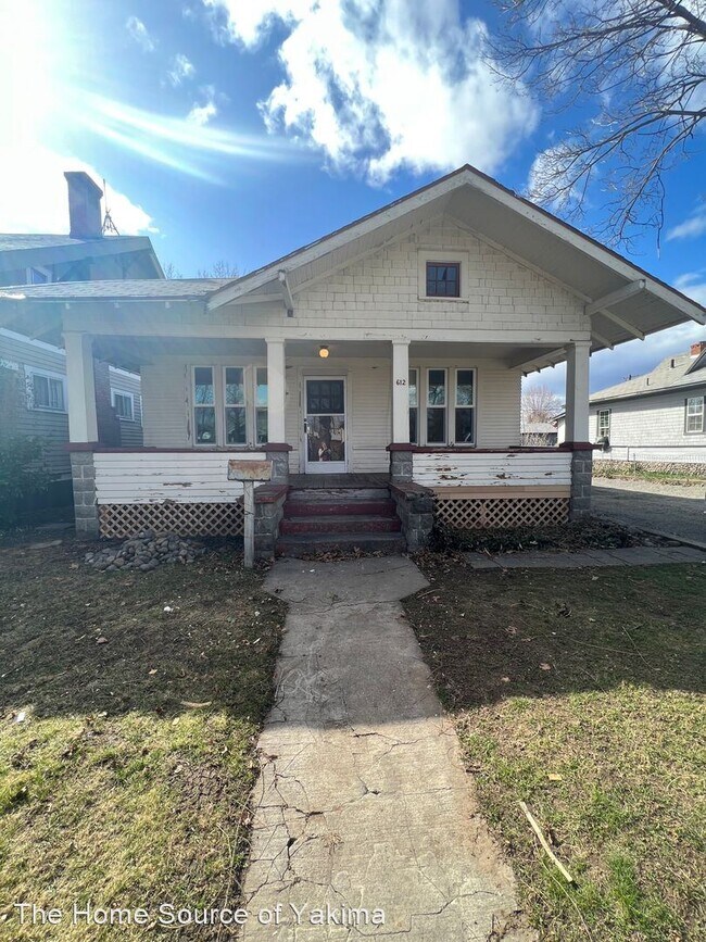 Foto del edificio - 2 br, 1 bath House - 612 S 9th Ave