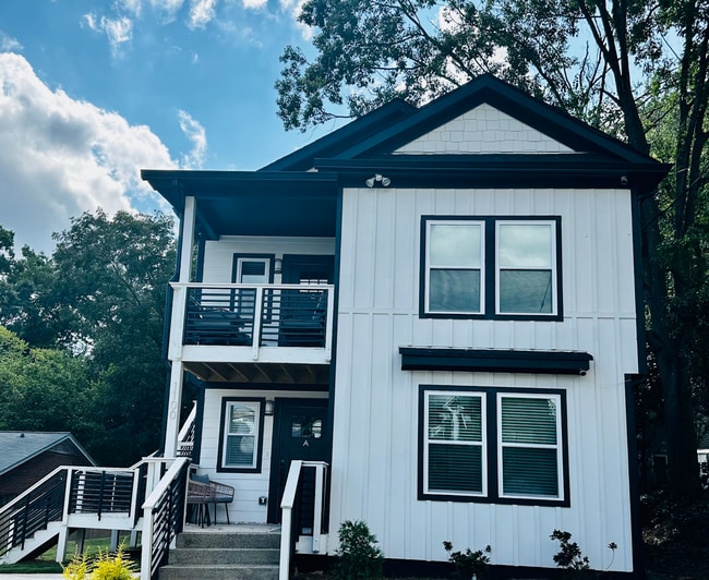 Photo - 1100 Holly St NW Apartment