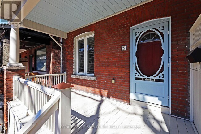 Photo du bâtiment - 28 Garnock Ave