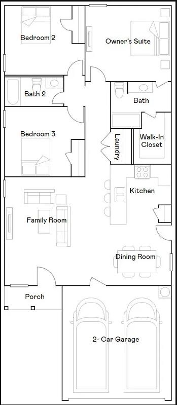 Foto del edificio - 932 Mountain Laurel Rd