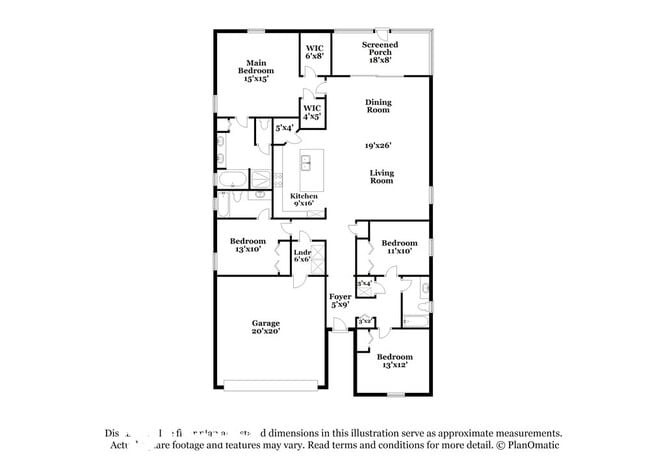 Building Photo - 6773 Hatton Chase Ln E
