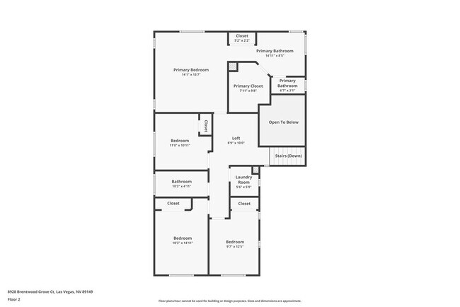Foto del edificio - 8928 Brentwood Grove Ct