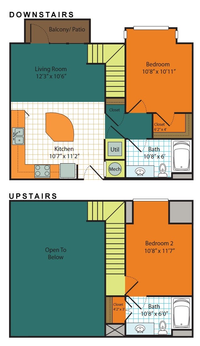 The Braxton at Lugar Tower Apartments Indianapolis, IN