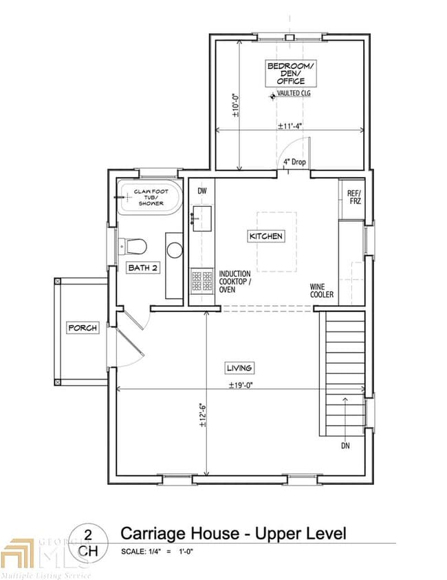 Building Photo - 1545 N Morningside Dr NE
