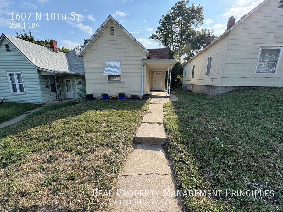 Primary Photo - 1607 N 10th St