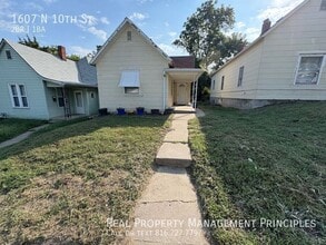 Building Photo - 1607 N 10th St