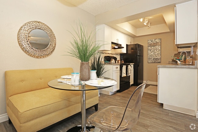 1BR, 1BA - Rio 632 SF - Sanctuary on 22nd