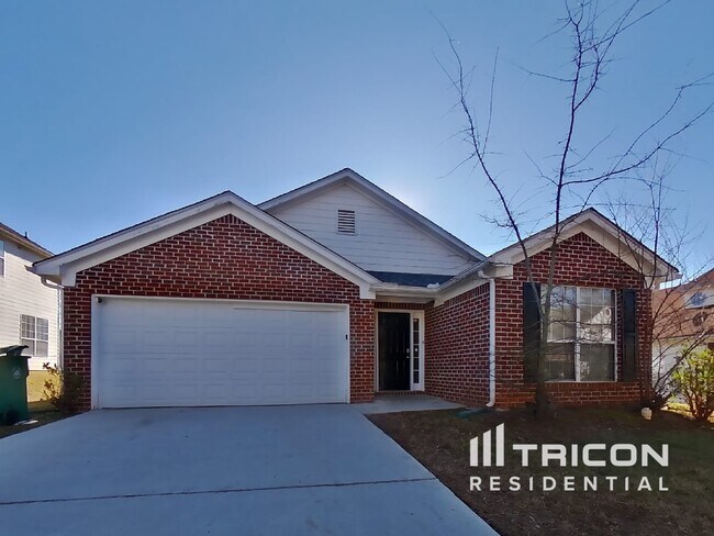 Foto del edificio - 5883 Ravensway Drive Lithonia GA