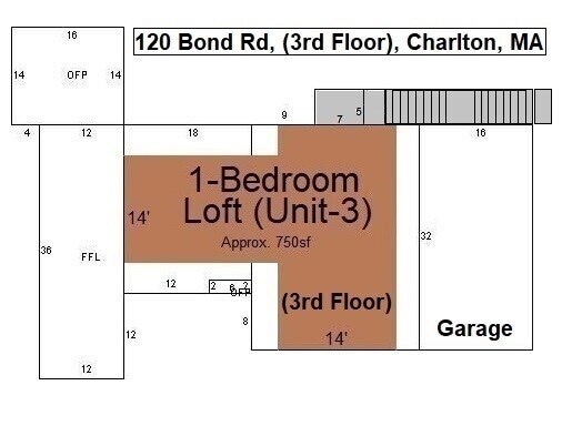 Foto del edificio - 120 Bond Rd
