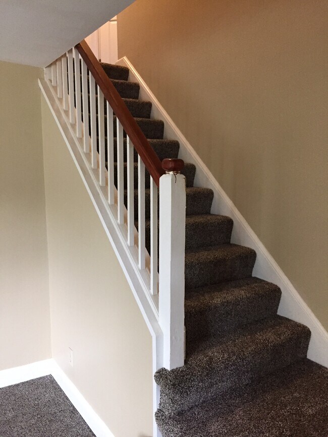 New carpet and flooring - 705 Wicomico St