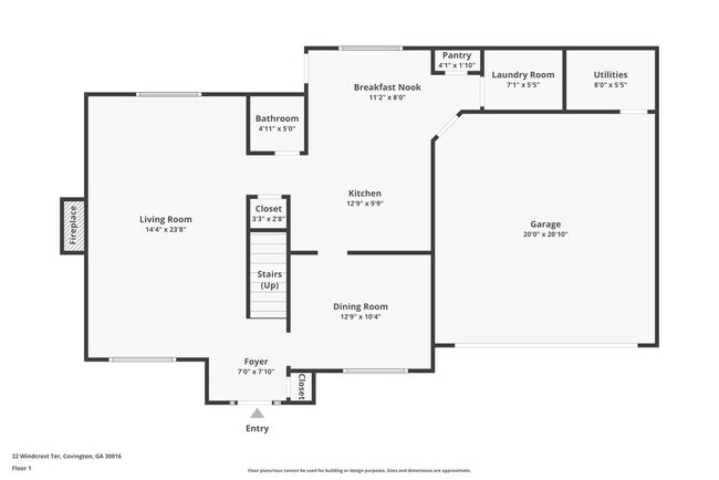Foto del edificio - 22 Windcrest Terrace