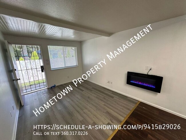 Building Photo - Updated 1 Bedroom, 1 Bath in Lacey - Avail...