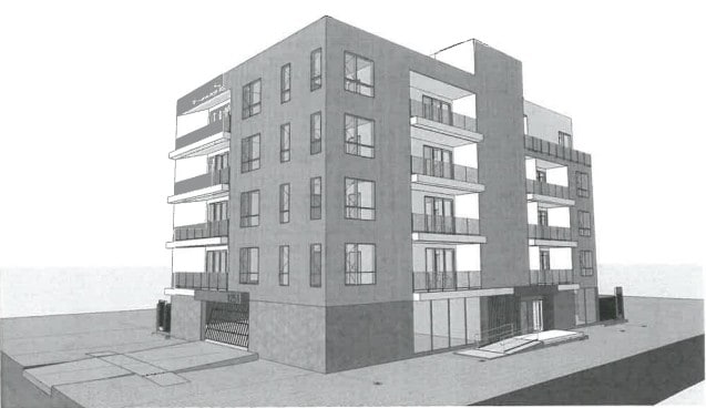 Rendering - 4506 Dockweiler St
