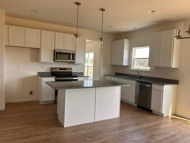 Kitchen - 112 Day Lily Ln