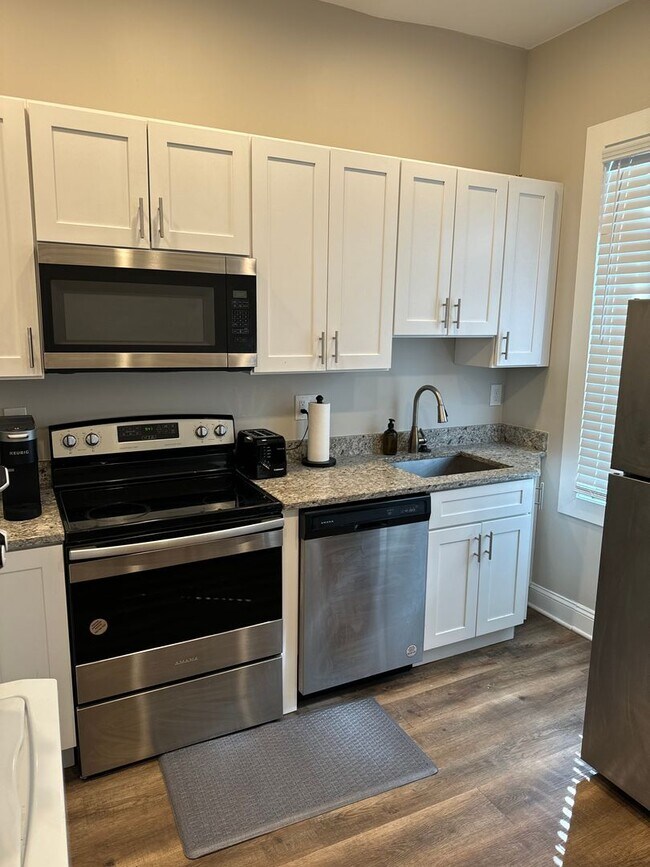 Photo - Bright 1BR 1BA Renovated Apartment