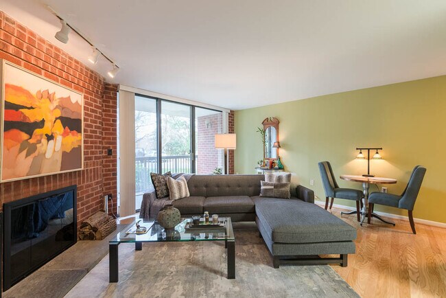 Foto del edificio - 1318 22nd St NW