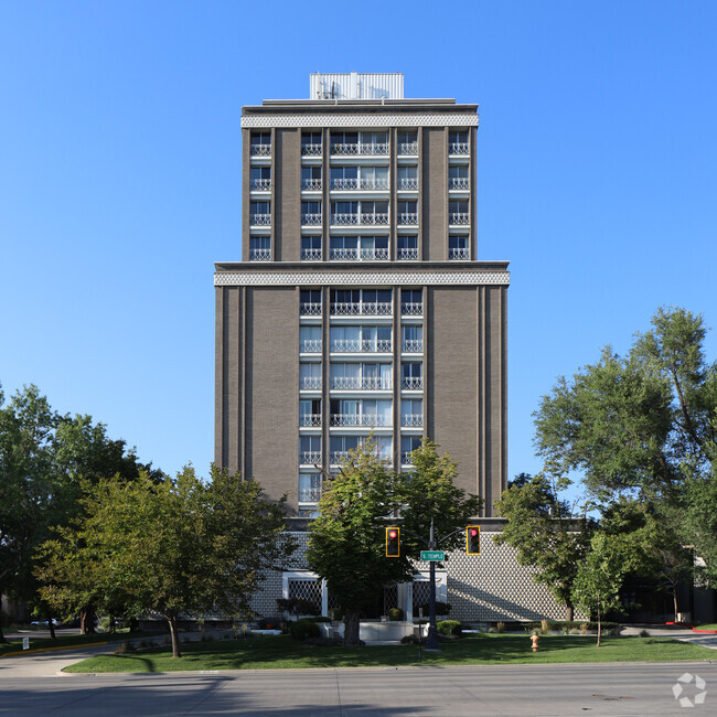 Building Photo - Bonneville Tower Condominiums