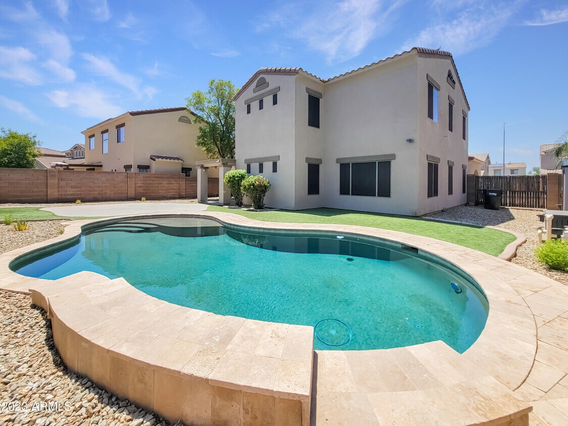 13306 W Indianola Ave, Litchfield Park, AZ 85340 House Rental in