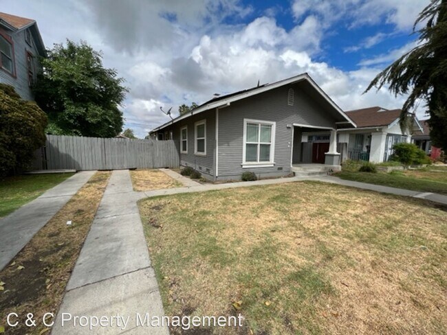 Foto del edificio - 3 br, 1 bath House - 1225 N Palm Ave