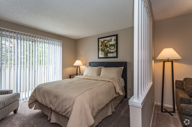 Estudio - 545 ft² - Willows at Tamarac