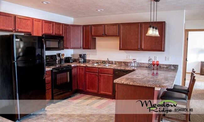 Foto del interior - Beautiful 2 Bedroom, 2 Bathroom at Meadow Ridge Apartments