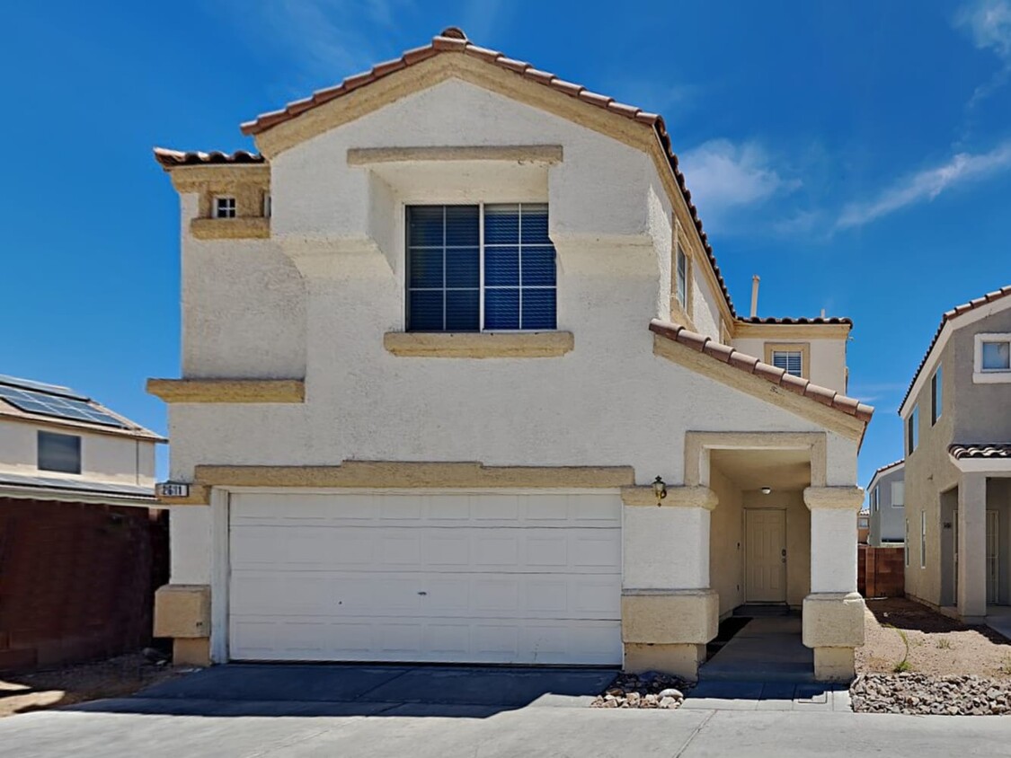 2611 Respectful Ct - House Rental in North Las Vegas, NV | Apartments.com