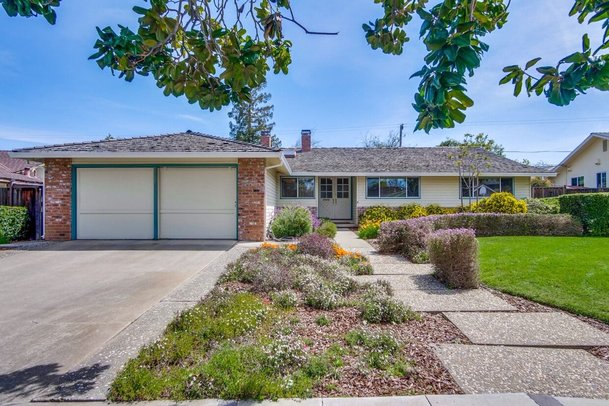 1548 Klamath Dr, Sunnyvale, CA 94087 House Rental in Sunnyvale, CA