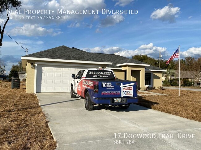 Foto del edificio - 17 Dogwood Trail Dr