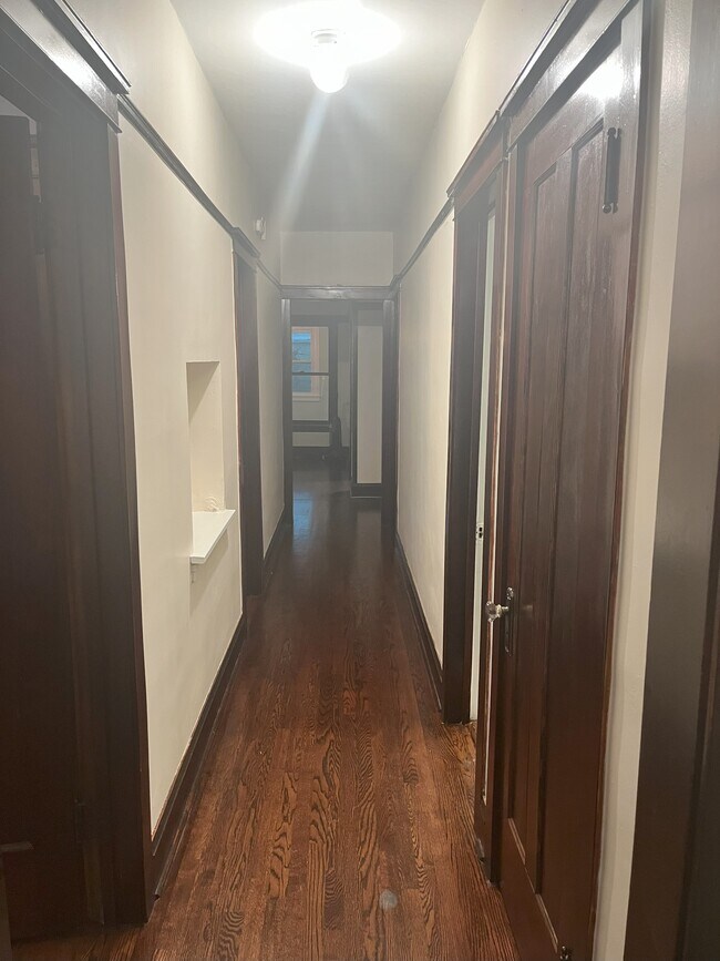 Hallway - 3135 W Eastwood Ave