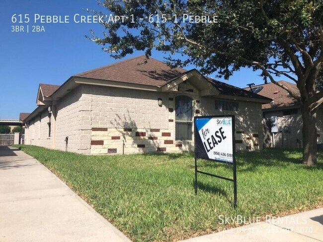 Building Photo - 615 S Pebble Creek