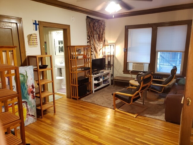 Living Room - 2506 1st Ave S