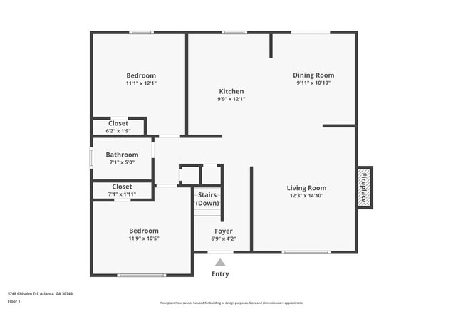 Building Photo - 5748 Chisolm Trail