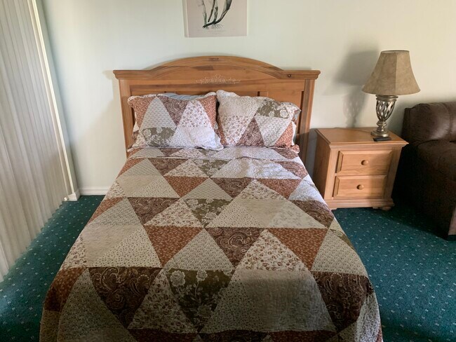 Cama - 9819 Perfect Dr