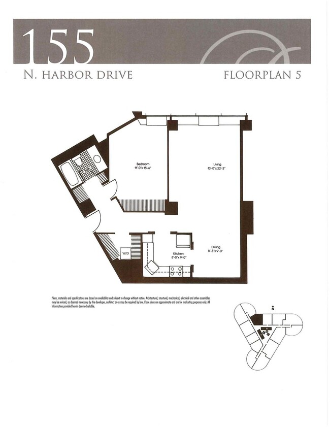 Building Photo - 155 N Harbor Dr