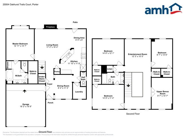 Foto del edificio - 25504 Oakhurst Trails Ct