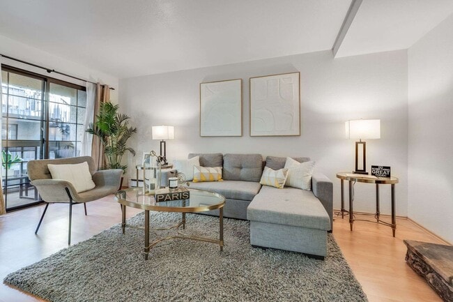 Living room - 1122 Brewster Ave