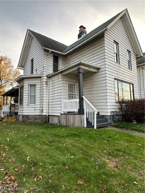 Foto del edificio - 528 E Buchtel Ave