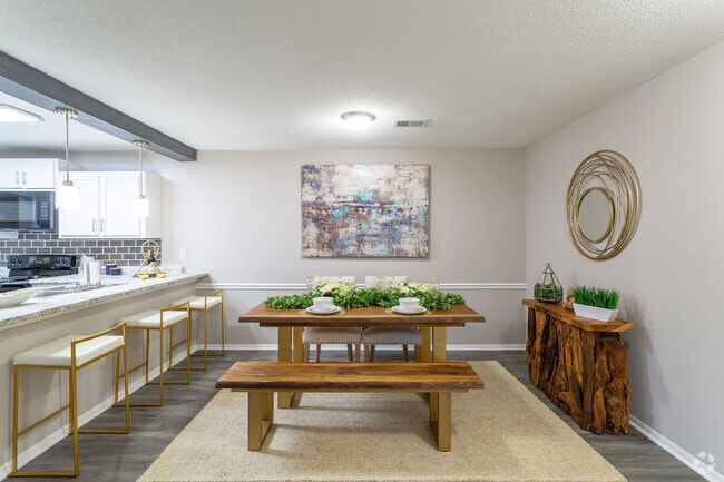 Foto del interior - The Arbors Townhomes