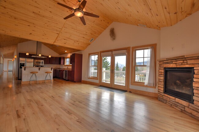 Living, Dining Room & Kitchen - 195 S Lena St