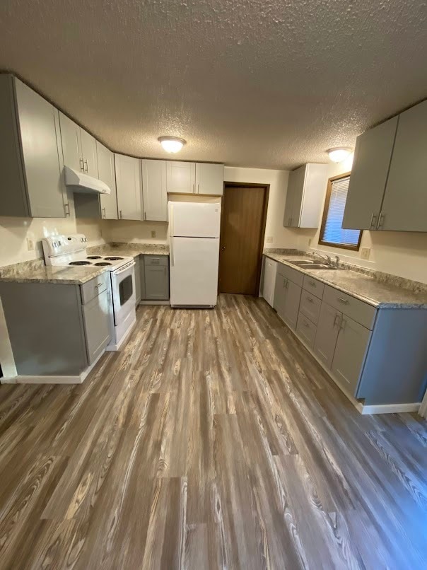 Kitchen - 7013 Gaston Ln SW